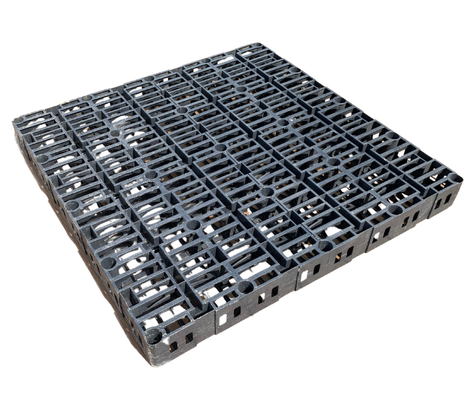 G-Core 100 attenuation crate